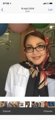 ی آنلاین با دکتر شیوا صمدی